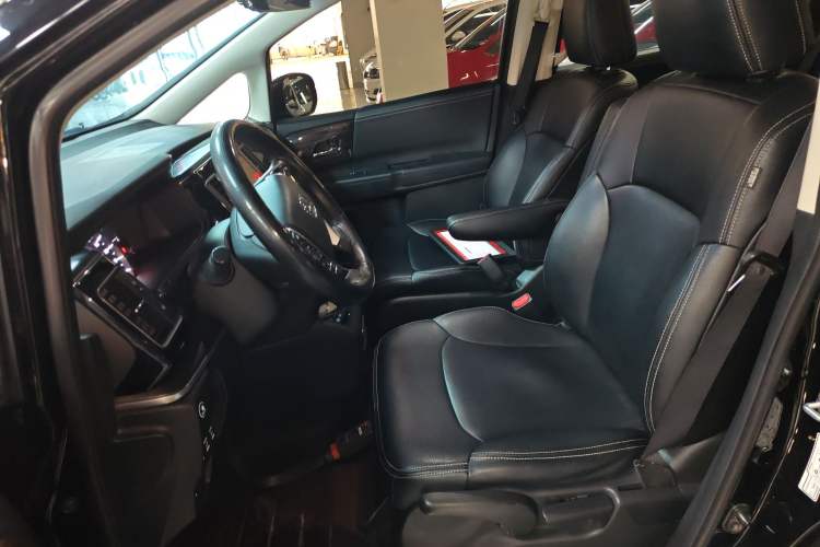 Used Honda Elysion 2016 2.4L Classic Edition Left Front Seat