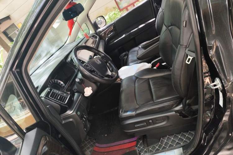 Used Honda Elysion 2016 2.4L Style Edition Left Front Seat
