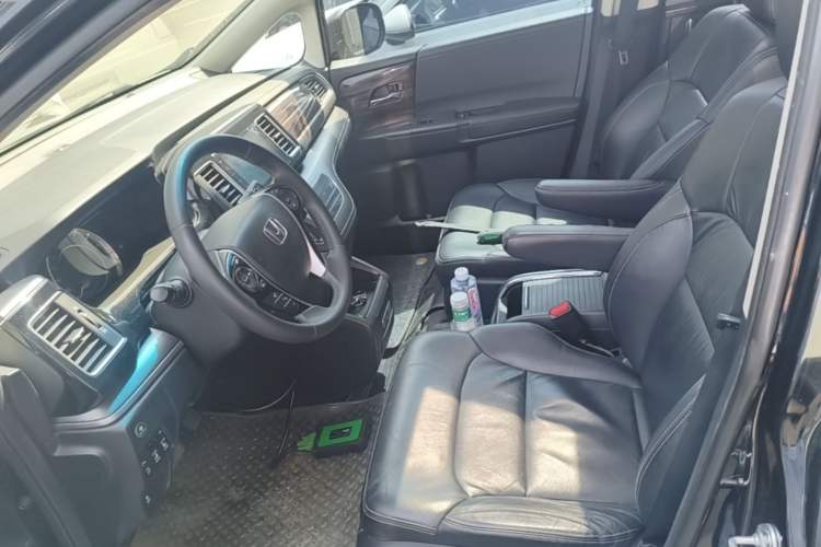 Used Honda Elysion 2016 2.4L Style Edition Left Front Seat
