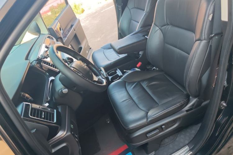 Used Honda Elysion 2016 2.4L Luxury Edition Left Front Seat