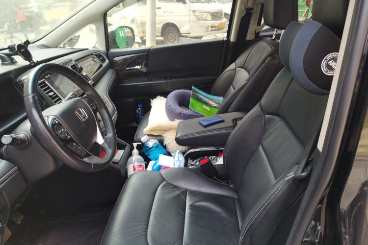 Used Honda Elysion 2016 2.4L Luxury Edition Left Front Seat