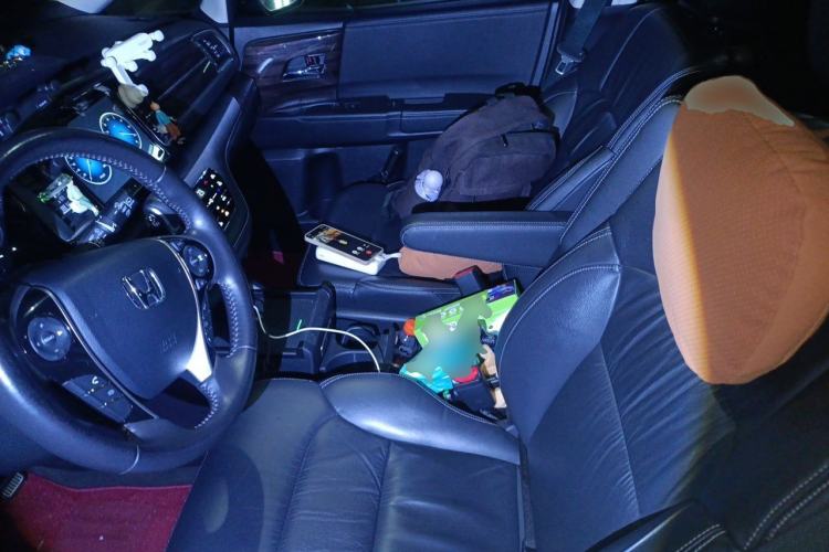 Used Honda Elysion 2016 2.4L Supreme Edition Left Front Seat