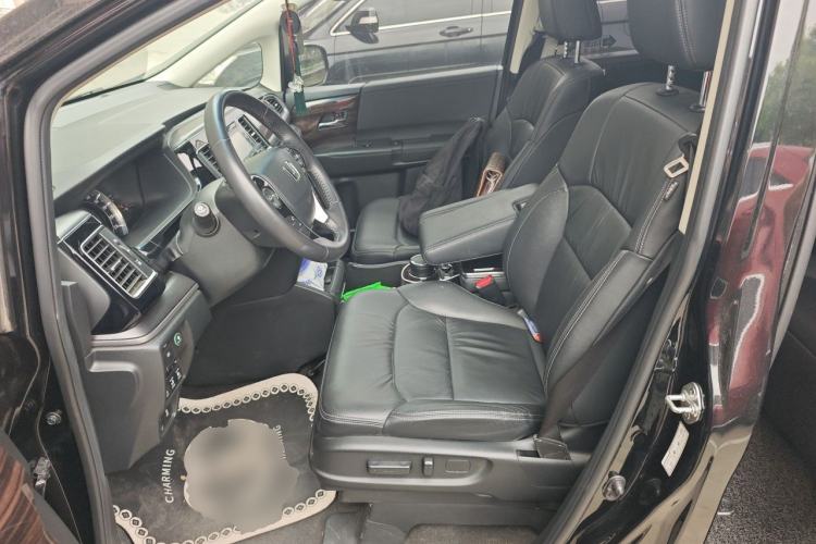 Used Honda Elysion 2016 2.4L Supreme Edition Left Front Seat