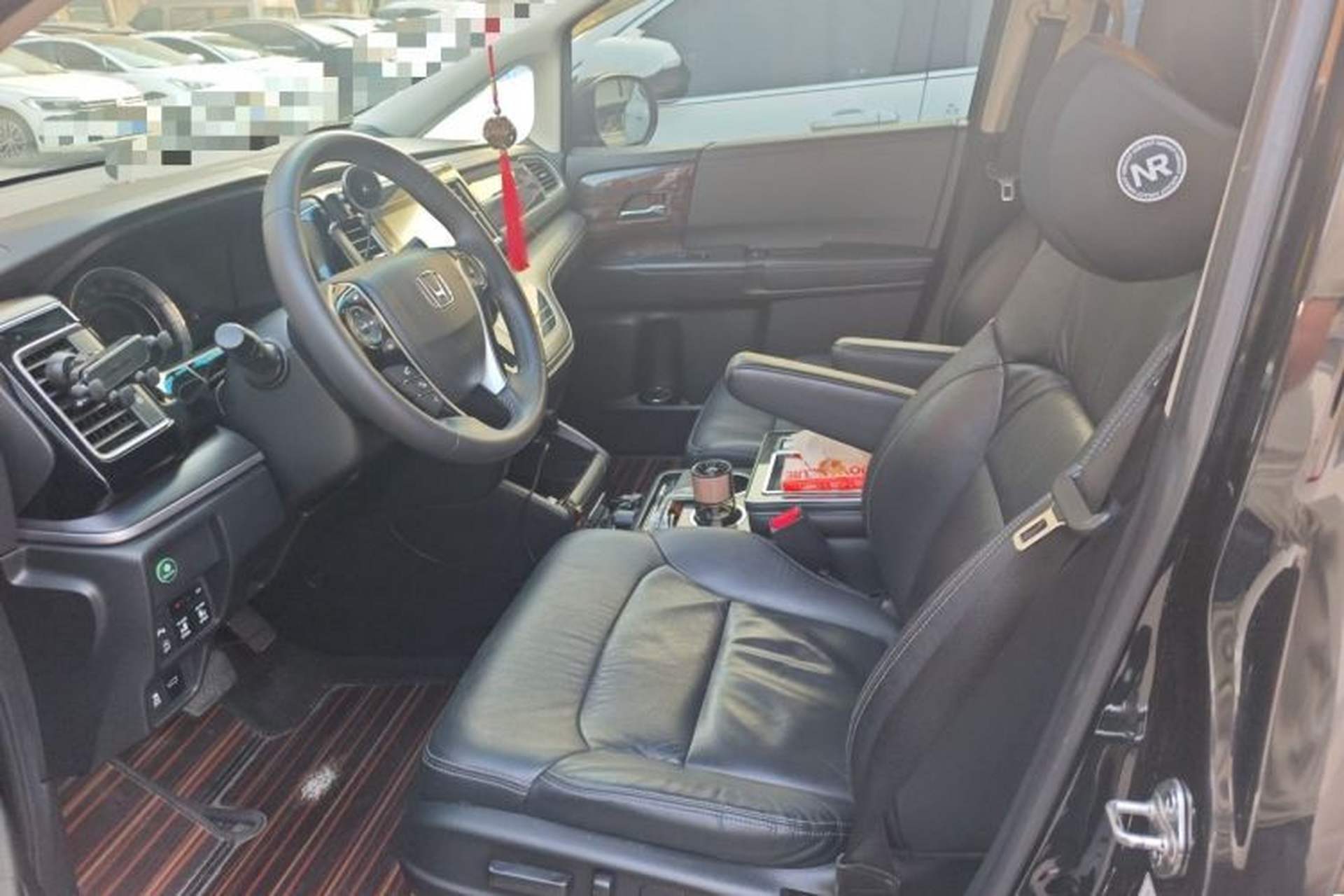 Used Honda Elysion 2016 2.4L Style Edition Left Front Seat