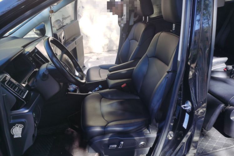 Used Honda Elysion 2016 2.4L Classic Edition Left Front Seat