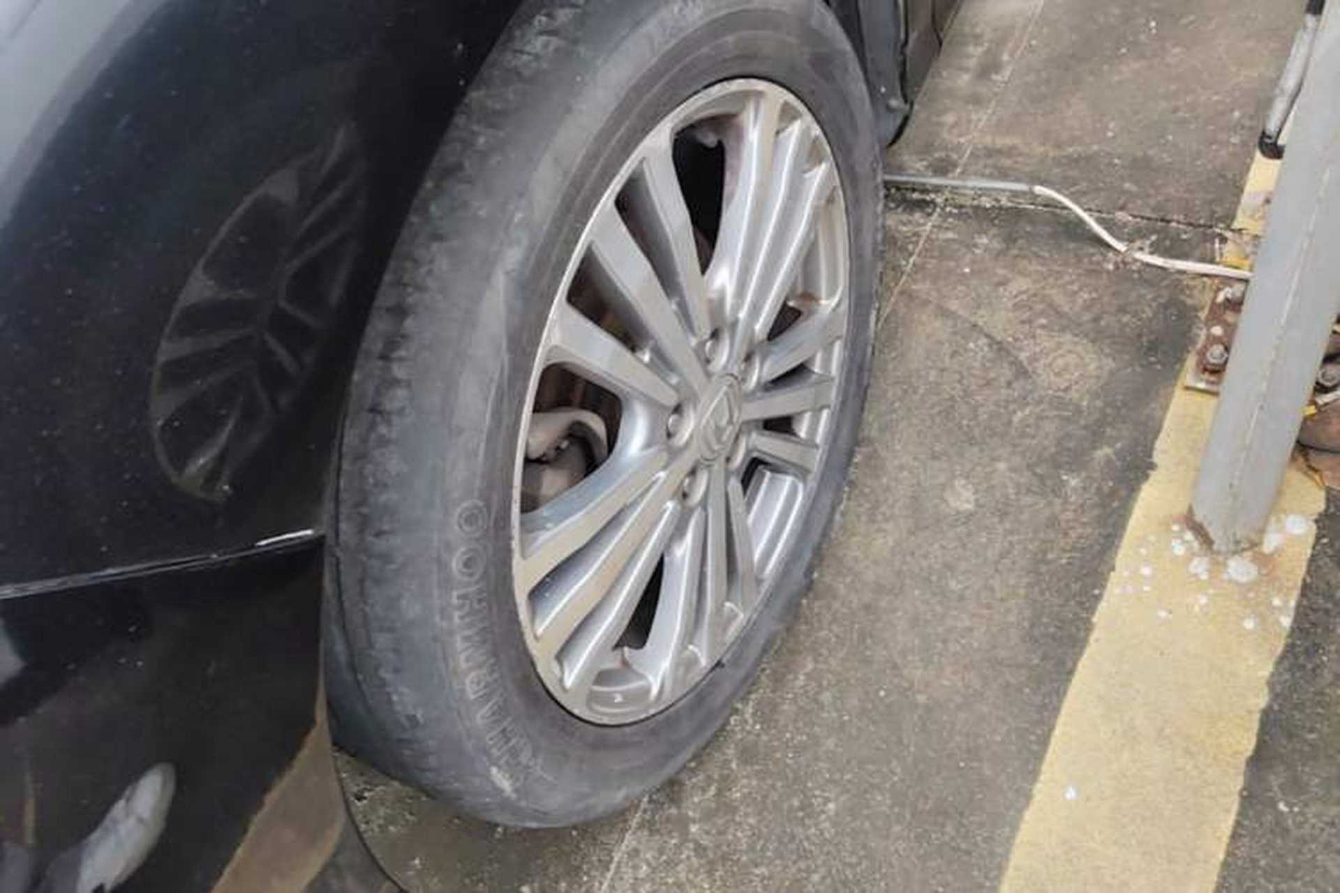 Used Honda Elysion 2016 2.4L Luxury Edition Left Front Wheel Hub