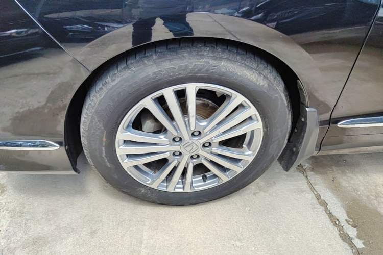Used Honda Elysion 2016 2.4L Classic Edition Left Front Wheel Hub