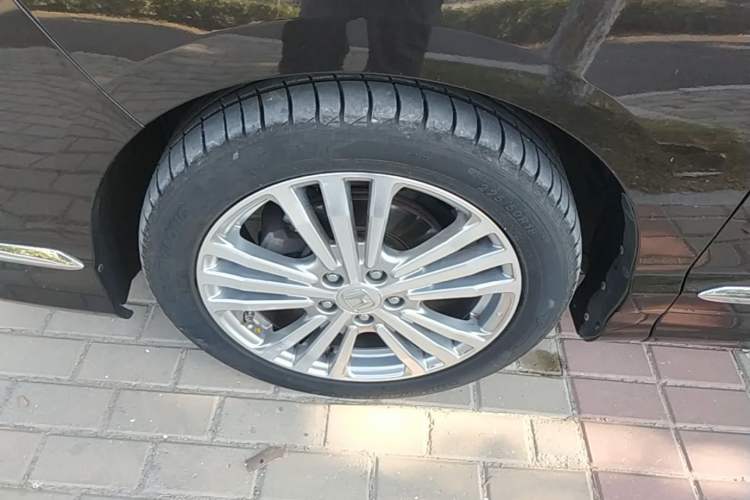 Used Honda Elysion 2016 2.4L Classic Edition Left Front Wheel Hub