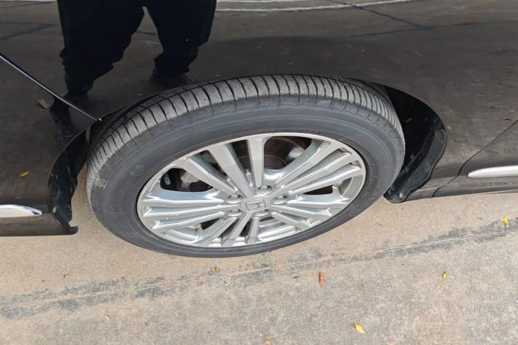 Used Honda Elysion 2016 2.4L Supreme Edition Left Front Wheel Hub