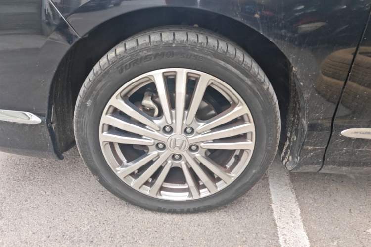 Used Honda Elysion 2016 2.4L Luxury Edition Left Front Wheel Hub