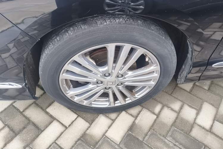 Used Honda Elysion 2016 2.4L Style Edition Left Front Wheel Hub