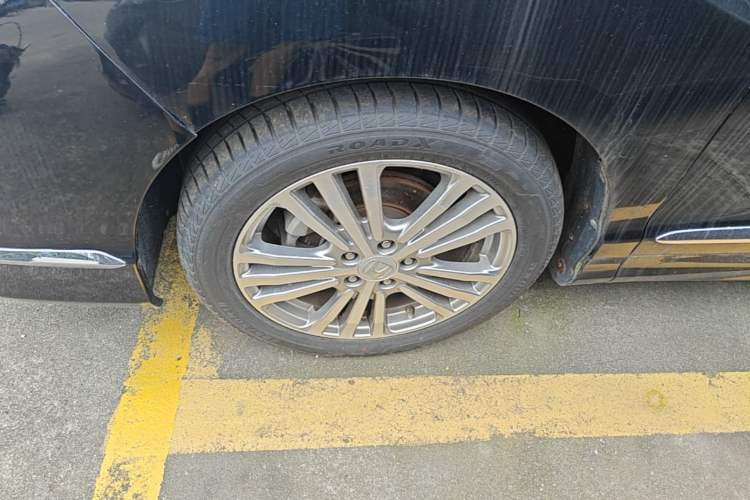 Used Honda Elysion 2016 2.4L Classic Edition Left Front Wheel Hub