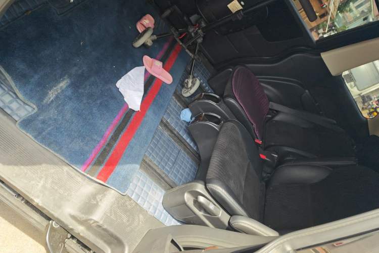 Used Honda Elysion 2016 2.4L Classic Edition Left Rear Seat