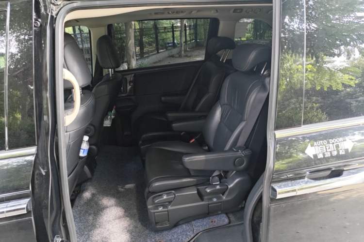 Used Honda Elysion 2016 2.4L Style Edition Left Rear Seat