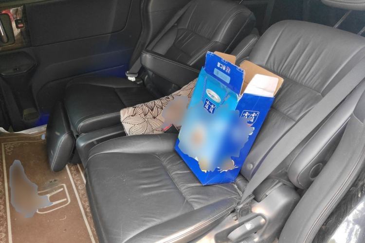 Used Honda Elysion 2016 2.4L Style Edition Left Rear Seat
