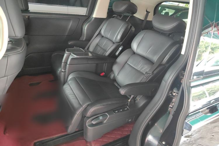Used Honda Elysion 2016 2.4L Luxury Edition Left Rear Seat