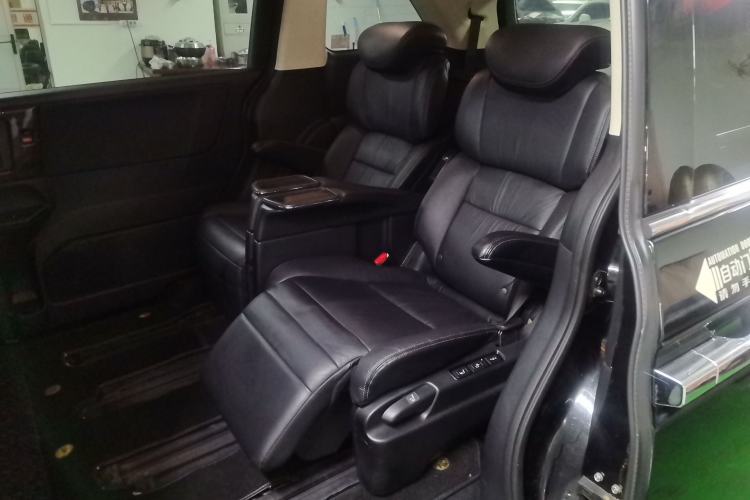 Used Honda Elysion 2016 2.4L Luxury Edition Left Rear Seat