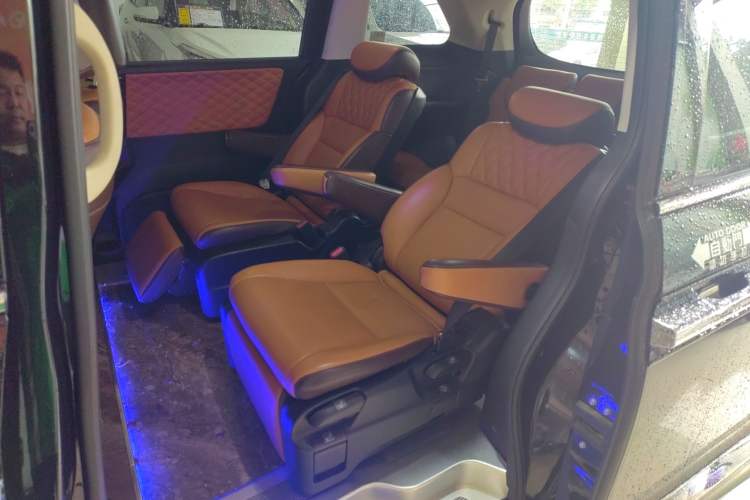 Used Honda Elysion 2016 2.4L Style Edition Left Rear Seat