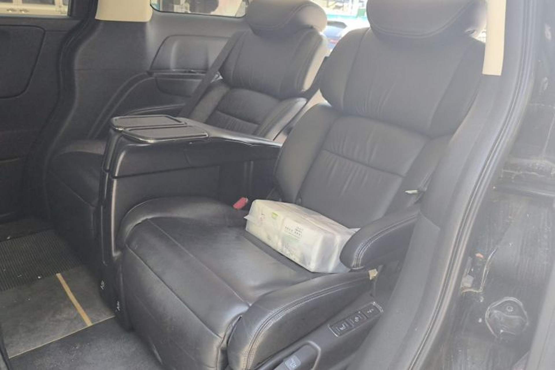 Used Honda Elysion 2016 2.4L Luxury Edition Left Rear Seat