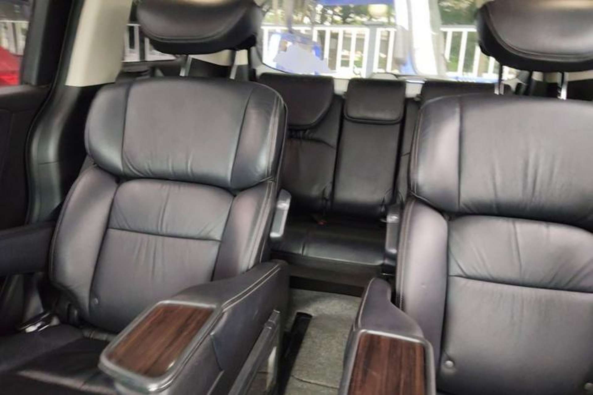 Used Honda Elysion 2016 2.4L Luxury Edition Left Rear Seat