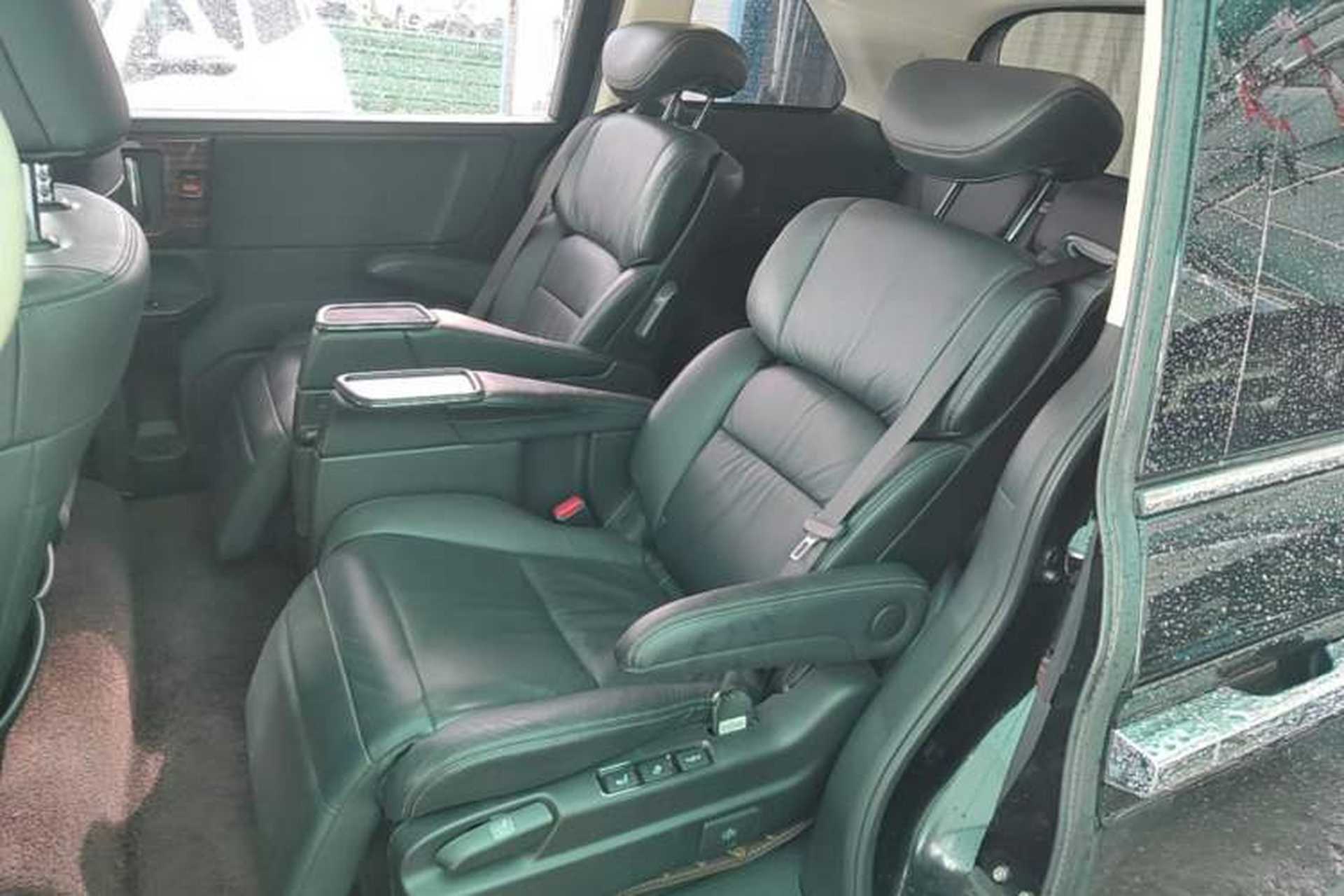 Used Honda Elysion 2016 2.4L Supreme Edition Left Rear Seat