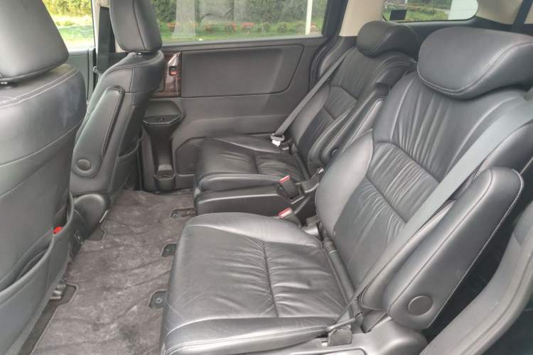 Used Honda Elysion 2016 2.4L Style Edition Left Rear Seat