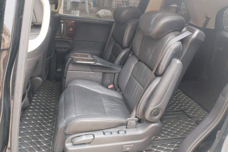 Used Honda Elysion 2016 2.4L Luxury Edition Left Rear Seat