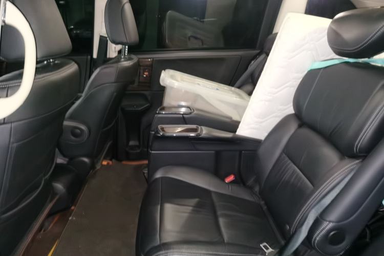 Used Honda Elysion 2016 2.4L Supreme Edition Left Rear Seat