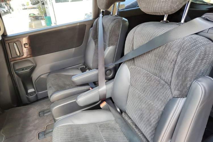 Used Honda Elysion 2016 2.4L Classic Edition Left Rear Seat