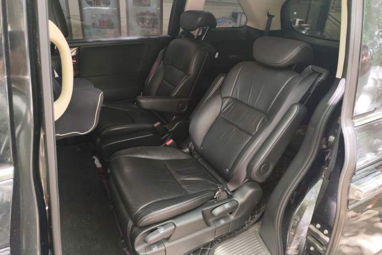Used Honda Elysion 2016 2.4L Style Edition Left Rear Seat