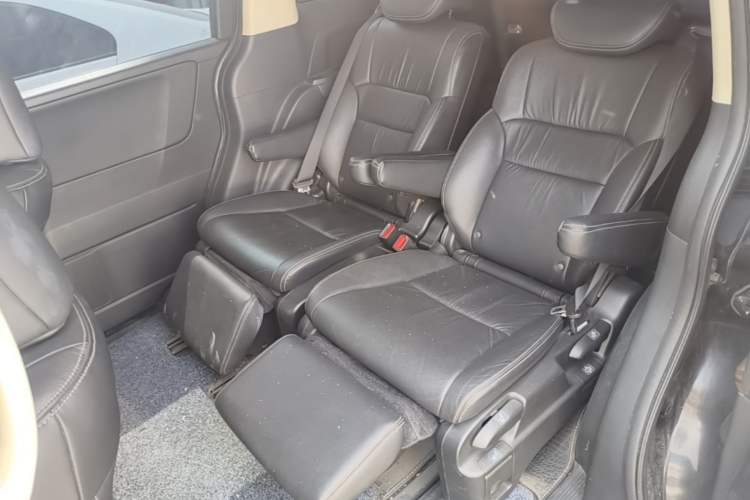 Used Honda Elysion 2016 2.4L Style Edition Left Rear Seat