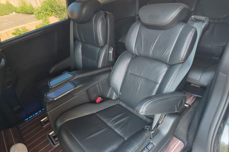 Used Honda Elysion 2016 2.4L Luxury Edition Left Rear Seat