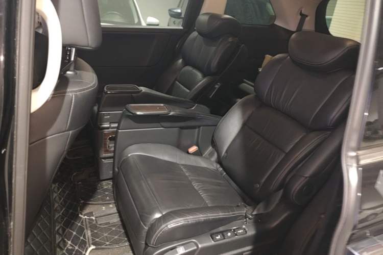 Used Honda Elysion 2016 2.4L Luxury Edition Left Rear Seat
