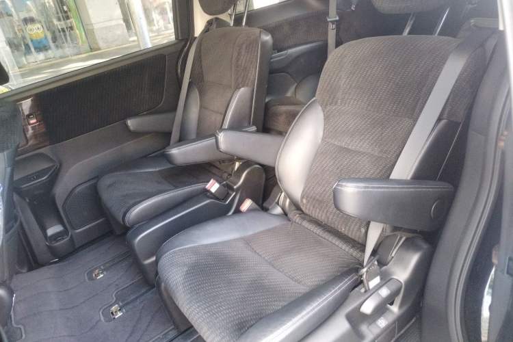 Used Honda Elysion 2016 2.4L Classic Edition Left Rear Seat