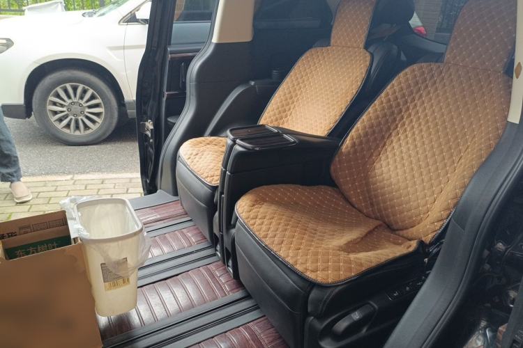 Used Honda Elysion 2016 2.4L Supreme Edition Left Rear Seat