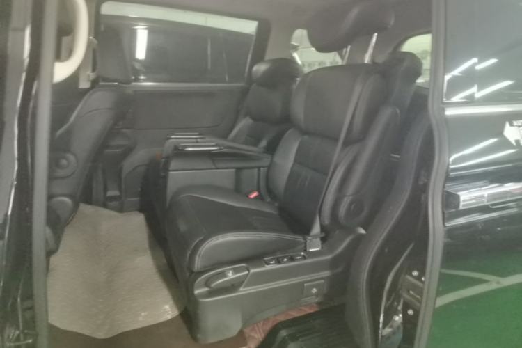 Used Honda Elysion 2016 2.4L Luxury Edition Left Rear Seat