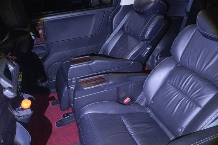 Used Honda Elysion 2016 2.4L Supreme Edition Left Rear Seat