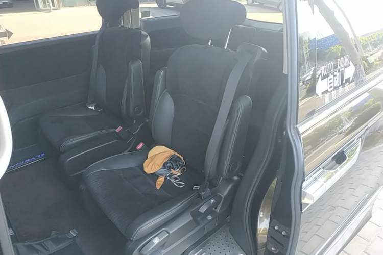 Used Honda Elysion 2016 2.4L Classic Edition Left Rear Seat