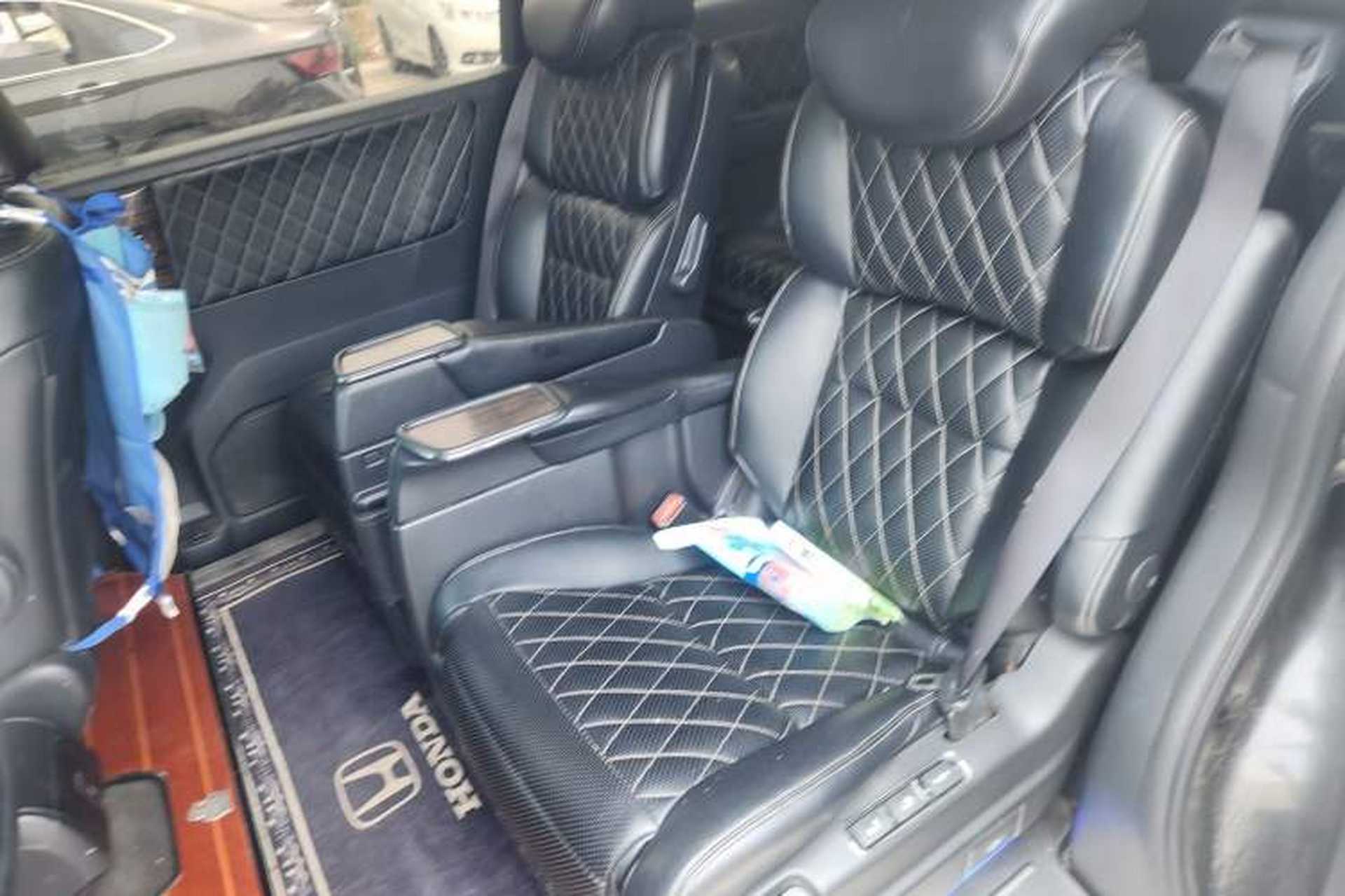 Used Honda Elysion 2016 2.4L Luxury Edition Left Rear Seat