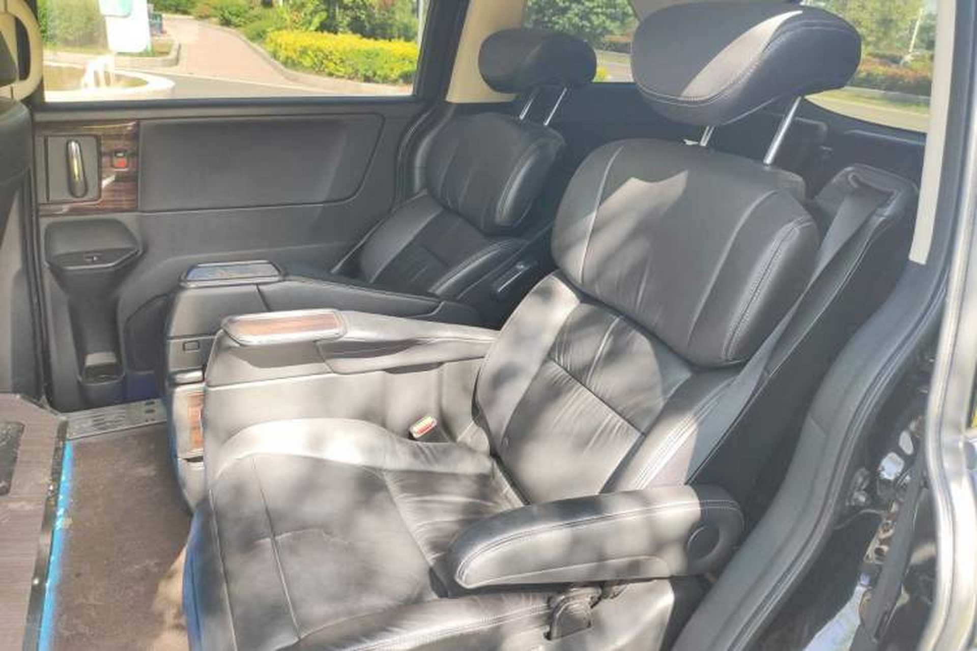 Used Honda Elysion 2016 2.4L Supreme Edition Left Rear Seat