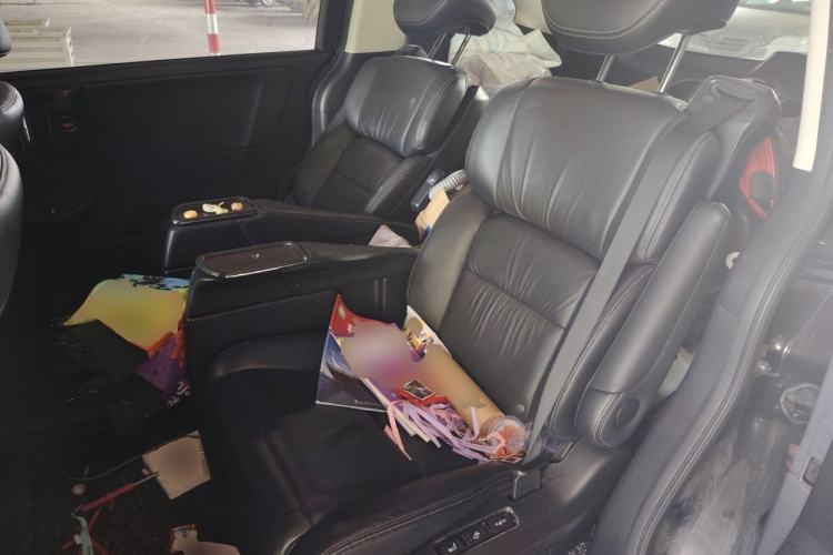 Used Honda Elysion 2016 2.4L Luxury Edition Left Rear Seat