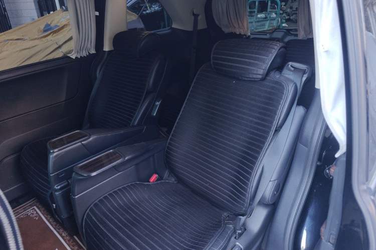 Used Honda Elysion 2016 2.4L Luxury Edition Left Rear Seat