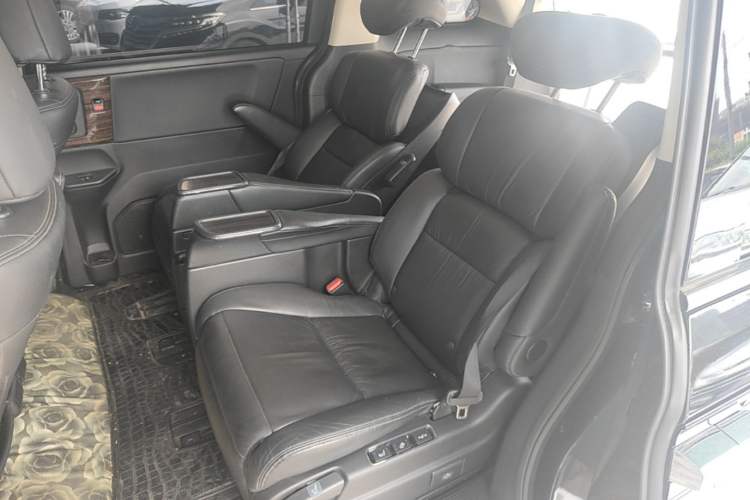Used Honda Elysion 2016 2.4L Luxury Edition Left Rear Seat