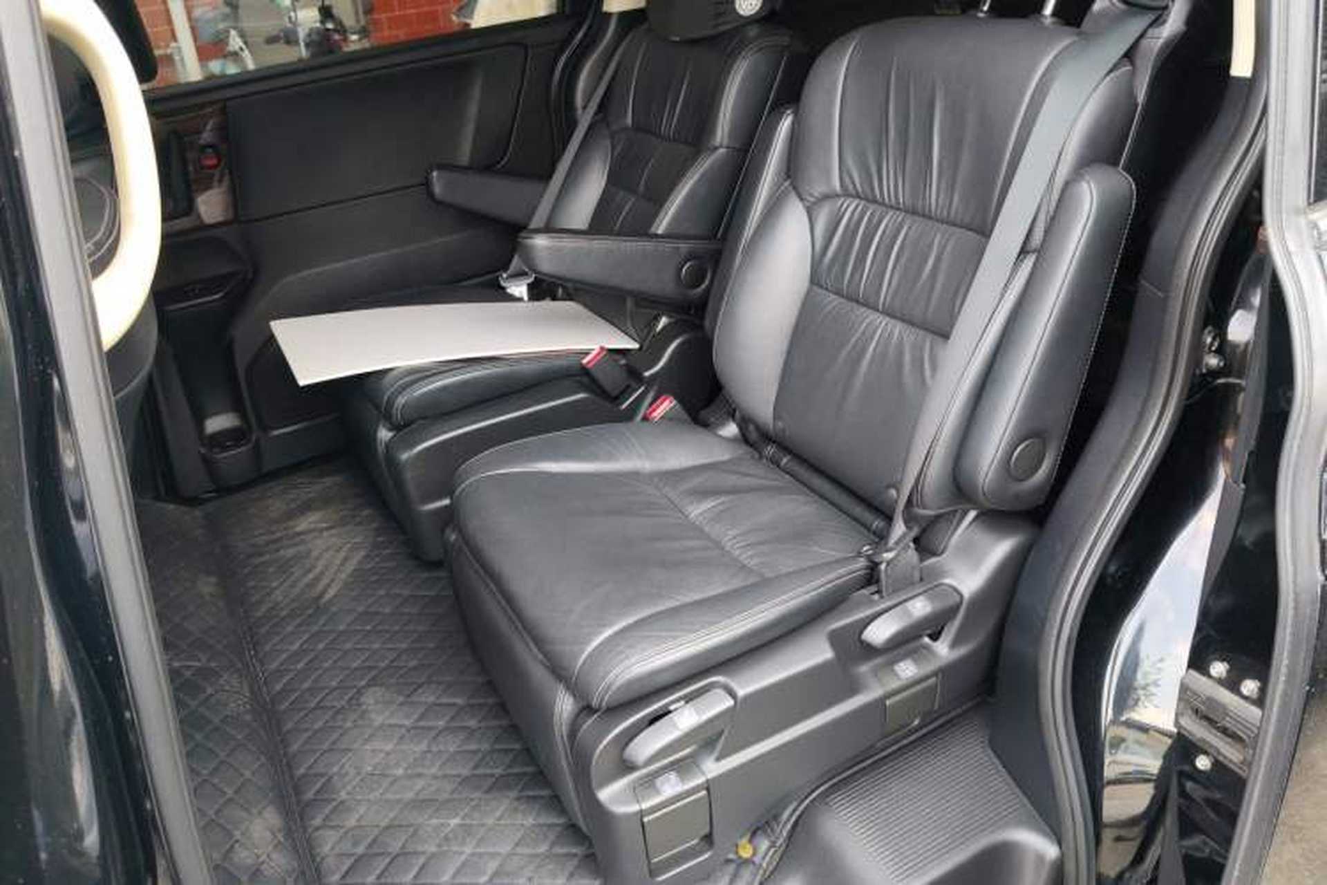Used Honda Elysion 2016 2.4L Style Edition Left Rear Seat