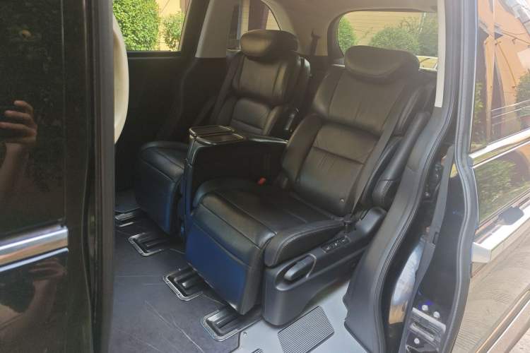Used Honda Elysion 2016 2.4L Luxury Edition Left Rear Seat