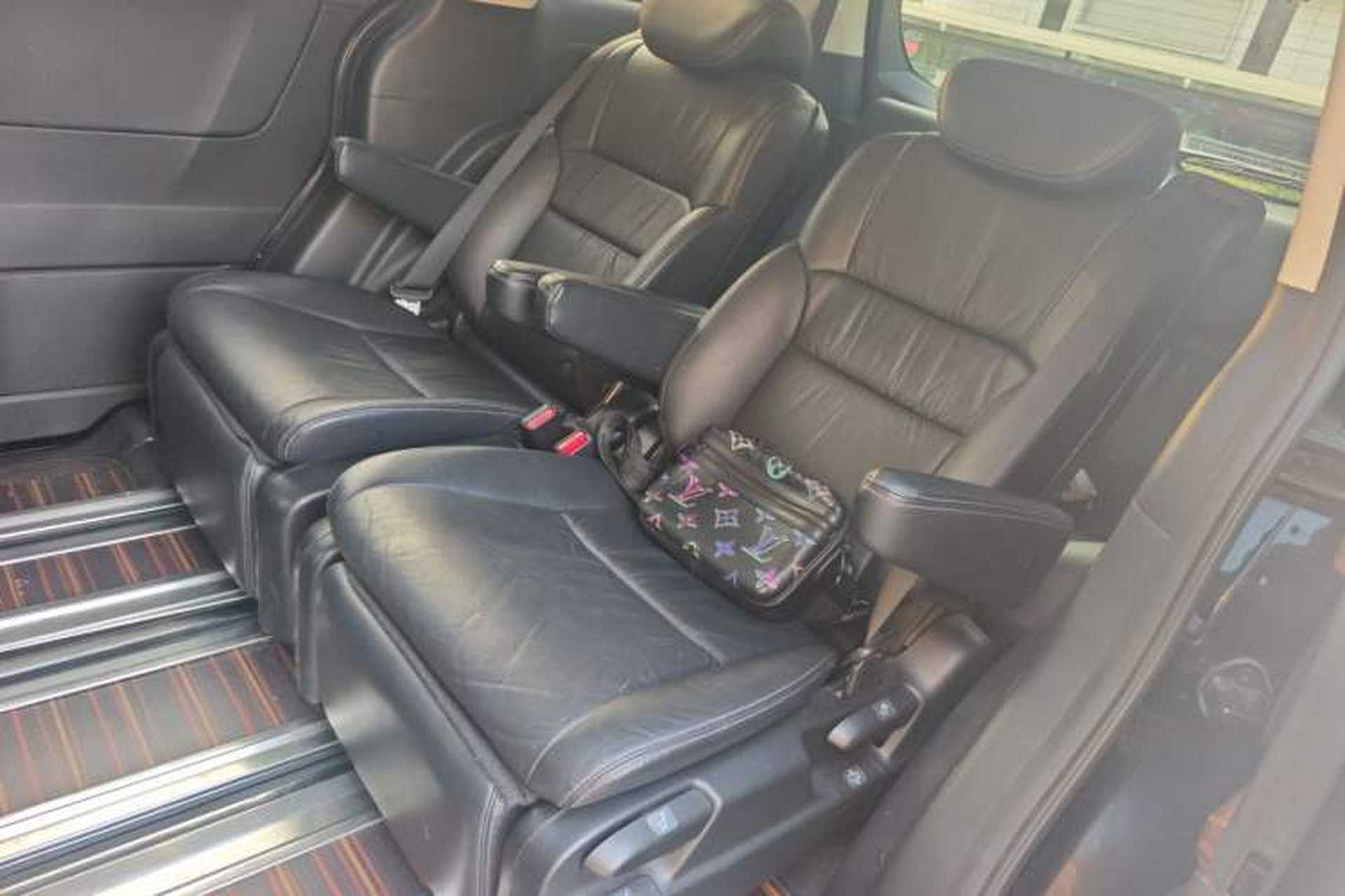 Used Honda Elysion 2016 2.4L Style Edition Left Rear Seat