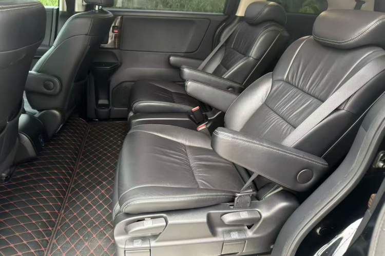 Used Honda Elysion 2016 2.4L Style Edition Left Rear Seat