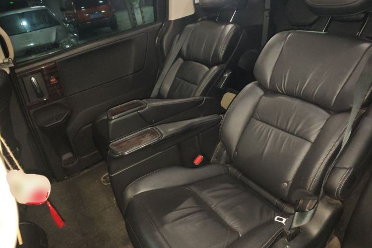 Used Honda Elysion 2016 2.4L Luxury Edition Left Rear Seat