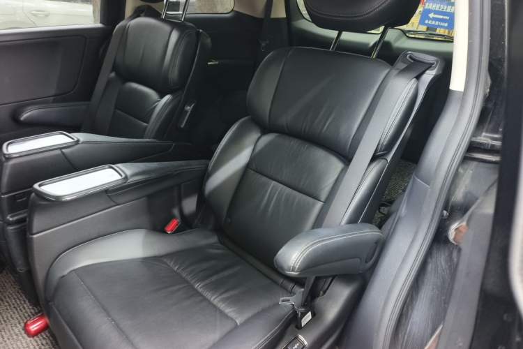 Used Honda Elysion 2016 2.4L Luxury Edition Left Rear Seat