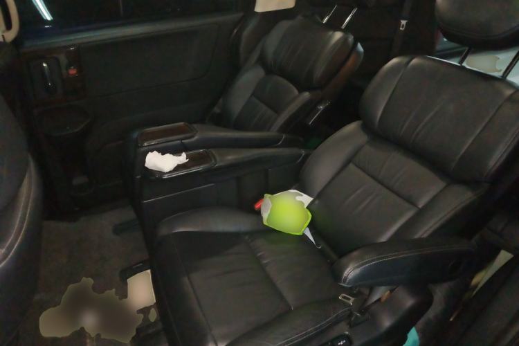 Used Honda Elysion 2016 2.4L Supreme Edition Left Rear Seat